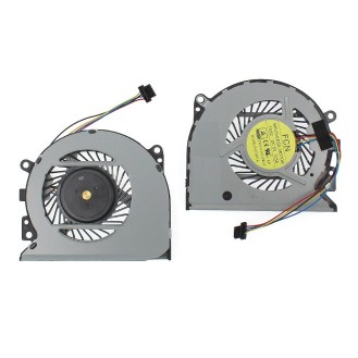 Fan For HP Pavilion Envy X360 15-U, 15T-U, 13-A, 13-B CPU Cooling Fan Cooler