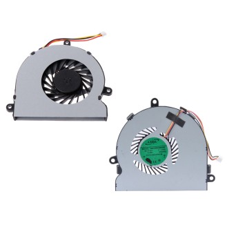 Fan For Dell Inspiron 15 15R 3521, 3537, 3721, 3737, 5521, 5537, 5721, 5737 HP Pavilion 15-R, 14-G, 15-G CPU Cooling Fan