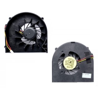 Fan For Dell Inspiron 15R-N5010, 5010, 15-M5010, 15-M501R CPU Cooling Fan Cooler