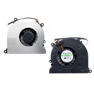 Fan for Dell Vostro 1310, 1320, 1510,Â 1520, 2510, 0R859C, GB0506PFV1-A CPU Cooling Fan Cooler ( 3-PIN/WIRE )