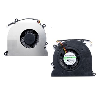 Fan for Dell Vostro 1310, 1320, 1510, 1520, 2510, 0R859C, GB0506PFV1-A CPU Cooling Fan Cooler ( 3-PIN/WIRE )