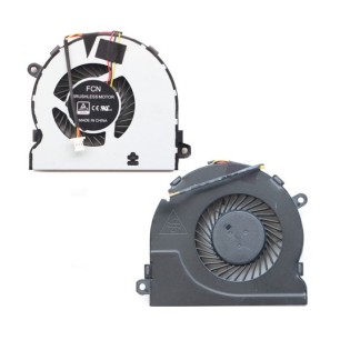 Fan For DELL INSPIRON 15-3000, 15-3565, 15-3567, 15-3576, 15-3568, 15-3467, 15R- 5000, 5520, 5521, 5525, 5540, 5545, 5547, 5557, 5420, 5445, 5447, 5448, 5457, 5542, 5543, 5548 VOSTRO 14 3568, 3468, 3467, 3578,  5100, 5447, 15-5547 CPU Cooling Fan 