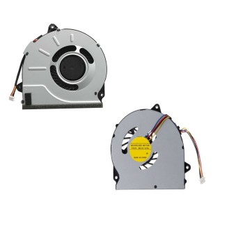 Fan for Lenovo IdeaPad G40, G40-30, G40-45, G40-70, G40-75, G40-80, G50, G50-30, G50-45, G50-70, G50-75, G50-80, Z40, Z40-30, Z40-45, Z40-70, Z40-80, Z50, Z50-70, Z50-75 CPU Cooling Fan Cooler