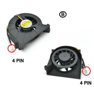 ( CFAN0133-B ) 4-Pin/Wire KSB0505HB-AH94