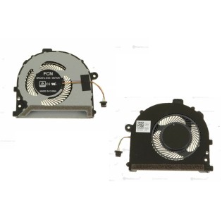 Fan For Dell Inspiron 13-5370, Vostro 13-5370, 14-5471 Series CN-0RV0CY, 0RV0CY, RV0CY CPU Cooling Fan Cooler