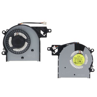 Fan For HP Pavilion X360 13-S, 13S, 13-S000, 13-S100 Series 330-G1, 330G1 CPU Cooling Fan Cooler