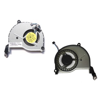 Fan For HP Pavilion 15-N, 14-N, 14-W, 15-F, 17-N CPU Cooling Fan Cooler