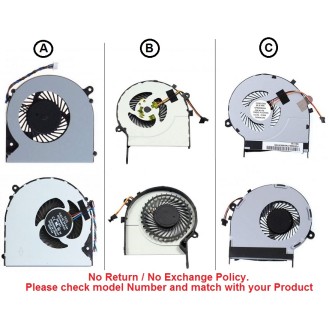 Toshiba Satellite L50, L50-A, L50D-A, L50T-A, L55, L55-A, L55D, L55D-A, L55DT, L55T, L55T-A ( 4-Pin/ Wire ) 