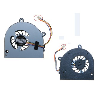 Fan For Toshiba Satellite P770, P770D, P775, P775D, P850, P855, P855D, P955 CPU Cooling Fan Cooler