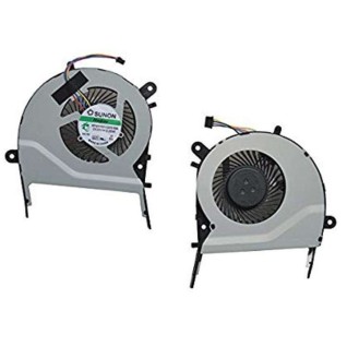 Fan For Asus X455, X455CC, A455, A455L, A455LD, A555L, A555LD, K455, K555, X455LD, X555 CPU Cooling Fan Cooler