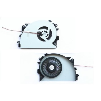 Fan For Sony Vaio VPCSE, VPC-SE2L9E, VPC-SE2S1C, VPCSE17FX, VPCSE-113T CPU Cooling Fan Cooler