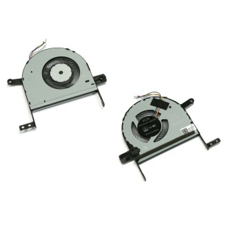 Fan For Asus VivoBook S15, S510, S510U, S510UQ, S510UA, S510U, X510, X510UN, X510U CPU Cooling Fan 4-PIN