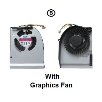 ( CFAN0248-B ) ( With Graphics Fan ) 