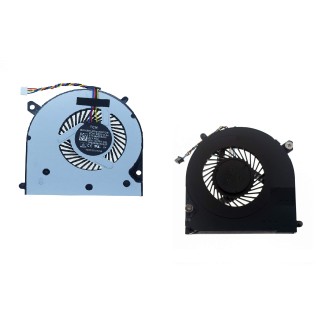 Fan for HP Elitebook 740-G1, 745-G1, 750-G1, 755-G1, 840-G1, 850-G1, 740-G2, 745-G2, 750-G2, 755-G2, 840-G2, 850-G2, Zbook 14 G1 G2 CPU Cooling Fan Cooler