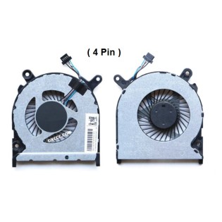 Fan For HP Pavilion 14-BS, 14-BW, 14Q-BU, 14Q-BY, 246-G6, 240-G6, 245-G6 CPU Cooling Fan Cooler