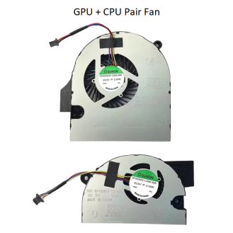 Fan For Acer Aspire V Nitro VN7-791, VN7-791G, VN7-792, VN7-792G GPU Cooling Fan Cooler