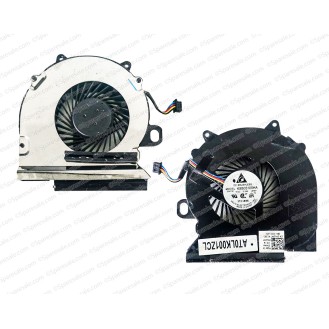 Fan For Dell Latitude E6330, E6430S, P19S CPU Cooling Fan Cooler