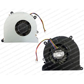 FAN For Lenovo IdeaCentre A300, A305, A310, A320 All-in-one CPU Cooling Fan Cooler ( 4-PIN/Wire )
