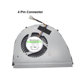 Fan For Lenovo Ultrabook IdeaPad U310, U310-ITH, U310-IFI, KSB0605HC-BJ93, EG50050V1-C040-S99 CPU Cooling Fan Cooler