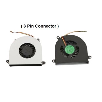 Fan For Lenovo IdeaPad Y550, Y550P, Y550A, Y550M, Y550N, GB0507PHV1-A CPU Cooling Fan Cooler (3-PIN)