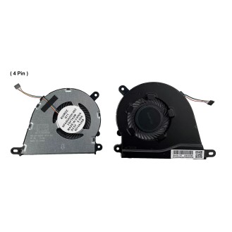 Fan For HP Pavilion 14-DQ, 14S-DQ, 14S-FQ, 14-FQ, 15-DY, 15S-FQ, 15-EF, 15S-EQ, 15T-DY 340S-G7, 340SG7 CPU Cooling Fan Cooler