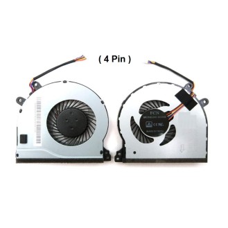 Fan For Lenovo Ideapad 310-14IAP, 310-14ISK, 310-14IKB, 310-15ISK, 310-15IKB, 310-15ABR, 310-15IAP, 510-15IKB, 510-15ISK CPU Cooling Fan