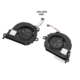 Fan For HP 13 inch Spectre X360 13-AE Series