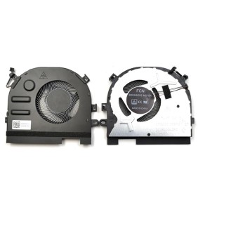 Fan For Lenovo IdeaPad S340-15, S340-15IWL, S340-15IIL, S340-15API, C340-15IWL, FLEX-15, FLEX-15IWL CPU Cooling Fan Cooler 4-PIN