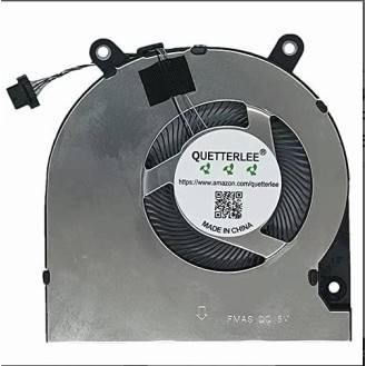 Fan For HP Pavilion X360 14M-DW, 14M-DW1023DX 6033B0079301 CPU Cooling Fan Cooler