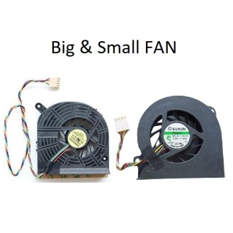 Fan For Dell Inspiron All in One 2200, 2205, 2310 2305 2310 Vostro 320  CPU Cooling Fan Cooler