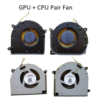 Fan For Lenovo Legion Y540-17, Y540-17IRH, Y540-17IRH-PG0 Y540-15, Series CPU Cooling Fan Cooler ( 4-PIN / WIRE )