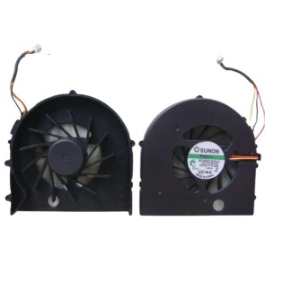 Fan For Dell XPS M1530 CPU Cooling Fan Cooler ( 3-pin )