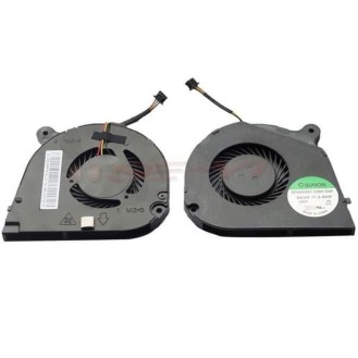 Fan For Acer Aspire One 756, V5-171, V5-131 Chromebook C710 TravelMate B113-E, B113-M CPU Cooling Fan Cooler ( 3-pin )