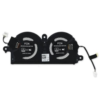 FAN For Dell XPS 13 9370 9380 9390 7390 P82G Series CPU Cooling Fan