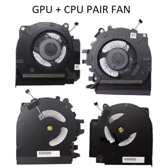 FAN For HP Envy 15-EP Series CPU & GPU Cooling Fan Cooler