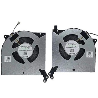 FAN For Lenovo Legion Y7000 2020 2020H R7000 5-15IMH05, 15ARH, 5-15ARH05, 5-15ARH05H, 5-15IMH05, 5-15IMH05H CPU & GPU Cooling Fan