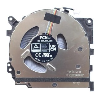 FAN FOR ASUS Zenbook 14 OLED UX3402 UX3402Z UX3402V UX3402Y UM3402Z UM3402YA CPU COOLING FAN