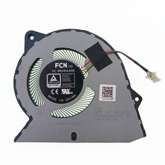 Fan For Dell Vostro 15 3510 3420 3250 Inspiron 15 3511 3515 CN-0RFF51 RFF51 0RFF51 CPU Cooling Fan