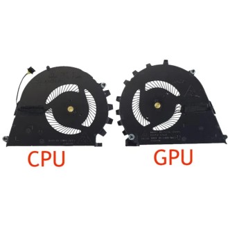 Fan For HP ZBook Studio G3 G4 15" Series CPU & GPU Cooling Fan