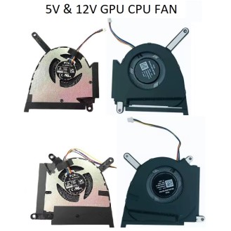 Fan For ASUS TUF Dash F15 FX517 FX517ZC FX517ZE