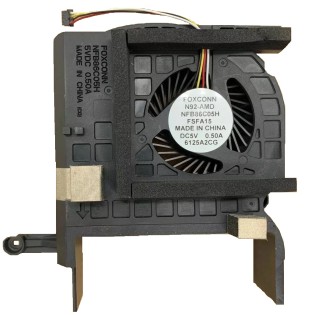 Fan For HP All In One 20-C 20-C023 863656-102 4-Pin CPU Cooling Fan