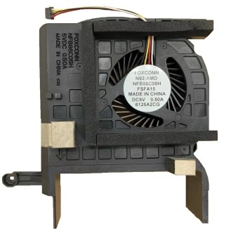 Fan For HP Pavilion 20-C All In One 20-C 20-C023 863656-102 4-Pin CPU Cooling Fan