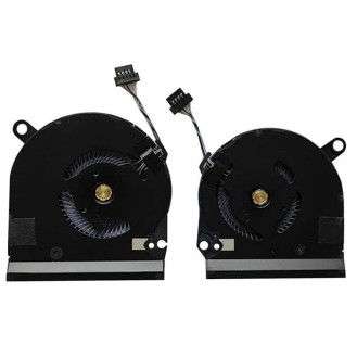 Fan For HP ENVY 13-AB 13-AD 13-AB023TU 13-AB024TU 13-AB026TU 13-AB028TU TPN-I128 Series CPU & GPU COOLING FAN