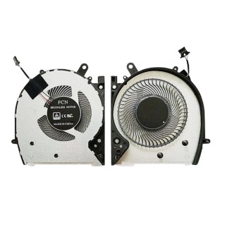 Fan for HP Envy X360 13-AG, 13-AG0007CA, 13-AG0010CA, TPN-W133, 13M-AG 13Z-AG000 series, P/N: L19599-001 L23528-001 DFS200005AV0T