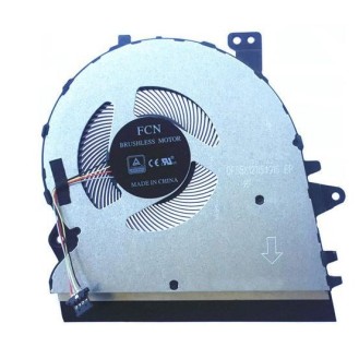 FAN For Asus Zenbook UM431 UX431 UX431F UX431FA UX431FL UX431FN DFS5K121154915