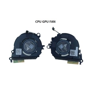 Laptop Fan For HP X360 Spectre 13 inch 13t-ae000 13t-ae Series L04885-001 ND55C03-17D16 L04886-001 ND55C03-17D17