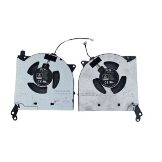 CPU Fan for Lenovo Legion 5-15ACH6 5-15ITH6 CPU GPU Cooling Fan Cooler