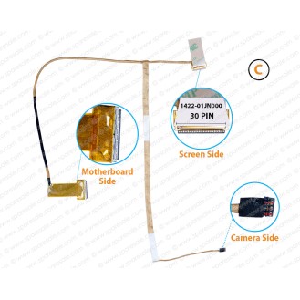 (C) ( 30 Pin Screen Side ) 1422-01JN000, 14005-00920300, 14005-00920400, 14005-00920500, 1422-01JP000