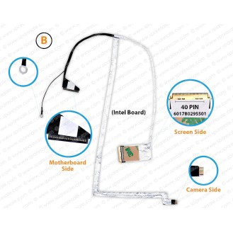 (B) ( Intel Board ) 6017B0295501, 639515-001, 639510-001