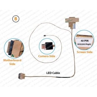 (B) ( LED Cable ) DC02001PQ00, 90202731